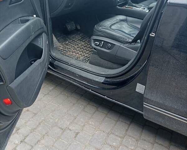 Черный Ауди Ку 7, объемом двигателя 2.97 л и пробегом 179 тыс. км за 22900 $, фото 27 на Automoto.ua