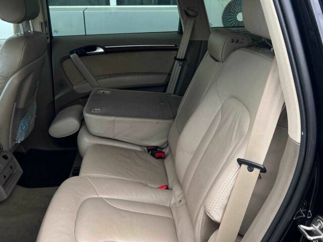 Чорний Ауді Ку 7, об'ємом двигуна 2.97 л та пробігом 159 тис. км за 22500 $, фото 16 на Automoto.ua