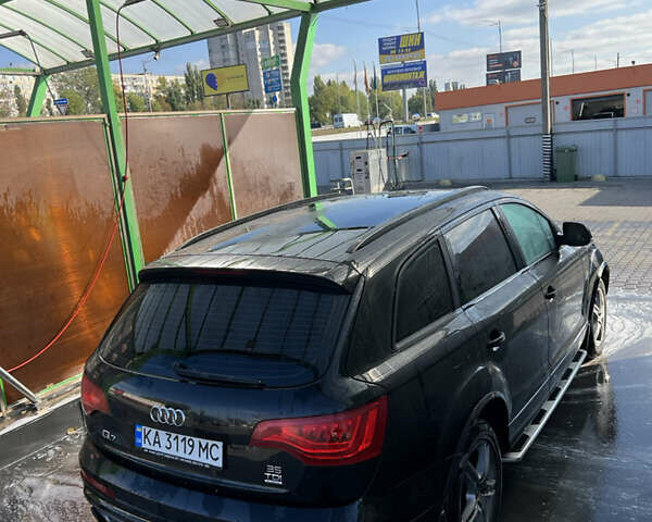 Чорний Ауді Ку 7, об'ємом двигуна 2.97 л та пробігом 154 тис. км за 28300 $, фото 11 на Automoto.ua