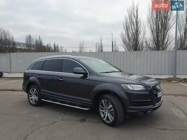 Чорний Ауді Ку 7, об'ємом двигуна 3 л та пробігом 309 тис. км за 18900 $, фото 40 на Automoto.ua