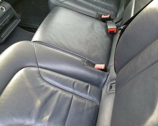 Черный Ауди Ку 7, объемом двигателя 2.97 л и пробегом 179 тыс. км за 22900 $, фото 18 на Automoto.ua