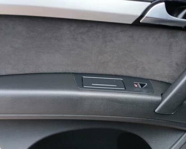 Черный Ауди Ку 7, объемом двигателя 2.97 л и пробегом 224 тыс. км за 22500 $, фото 29 на Automoto.ua