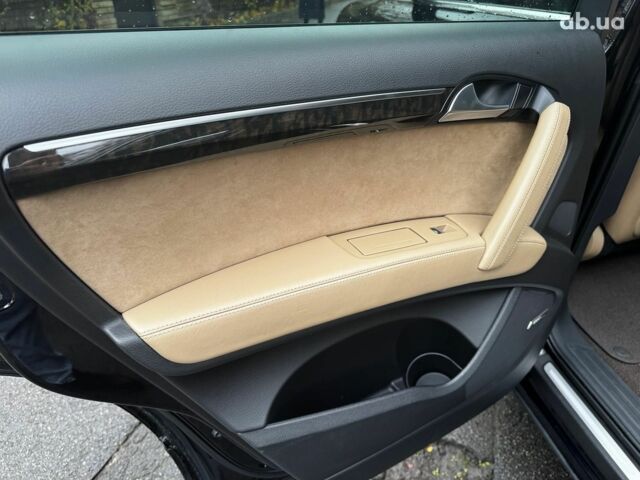 Чорний Ауді Ку 7, об'ємом двигуна 3 л та пробігом 225 тис. км за 23490 $, фото 34 на Automoto.ua