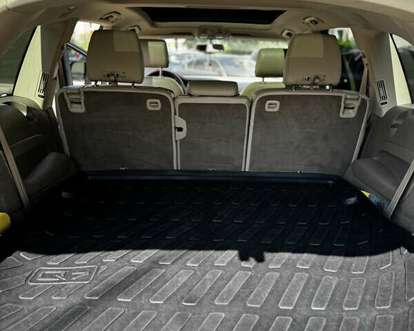 Черный Ауди Ку 7, объемом двигателя 3 л и пробегом 110 тыс. км за 16800 $, фото 17 на Automoto.ua