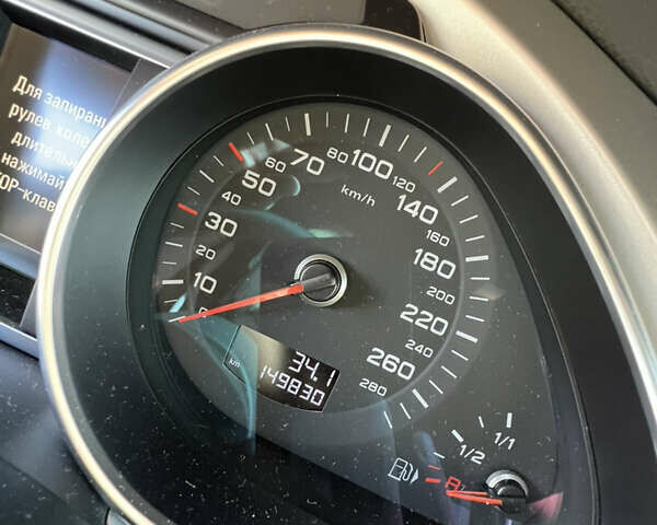 Чорний Ауді Ку 7, об'ємом двигуна 2.97 л та пробігом 154 тис. км за 28300 $, фото 54 на Automoto.ua