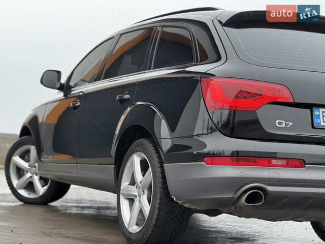 Чорний Ауді Ку 7, об'ємом двигуна 2.97 л та пробігом 270 тис. км за 16300 $, фото 18 на Automoto.ua