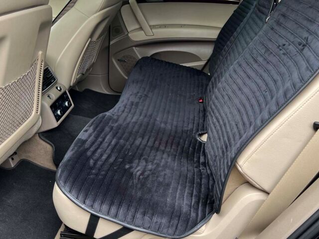 Черный Ауди Ку 7, объемом двигателя 3 л и пробегом 225 тыс. км за 21850 $, фото 23 на Automoto.ua