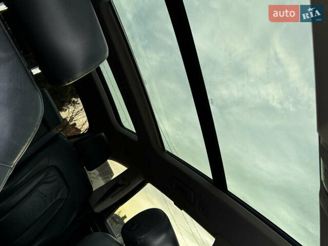 Черный Ауди Ку 7, объемом двигателя 2.97 л и пробегом 317 тыс. км за 16900 $, фото 55 на Automoto.ua