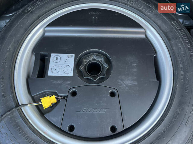 Чорний Ауді Ку 7, об'ємом двигуна 2.97 л та пробігом 154 тис. км за 28300 $, фото 23 на Automoto.ua