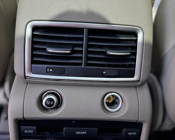 Черный Ауди Ку 7, объемом двигателя 3 л и пробегом 110 тыс. км за 16800 $, фото 19 на Automoto.ua