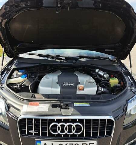 Чорний Ауді Ку 7, об'ємом двигуна 2.97 л та пробігом 182 тис. км за 21300 $, фото 9 на Automoto.ua
