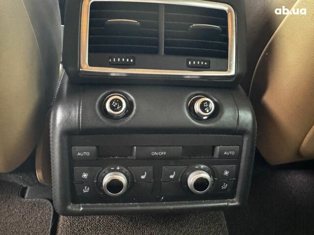 Чорний Ауді Ку 7, об'ємом двигуна 3 л та пробігом 225 тис. км за 23490 $, фото 37 на Automoto.ua