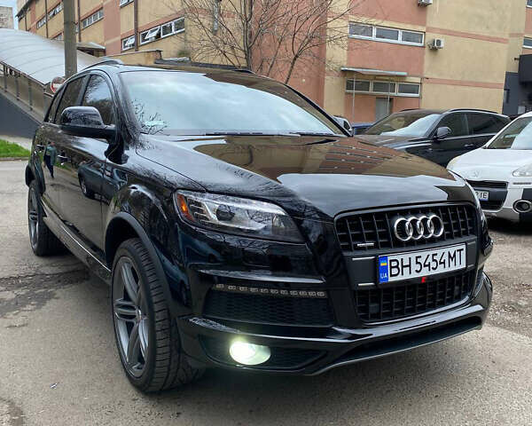 Черный Ауди Ку 7, объемом двигателя 2.97 л и пробегом 178 тыс. км за 27000 $, фото 38 на Automoto.ua