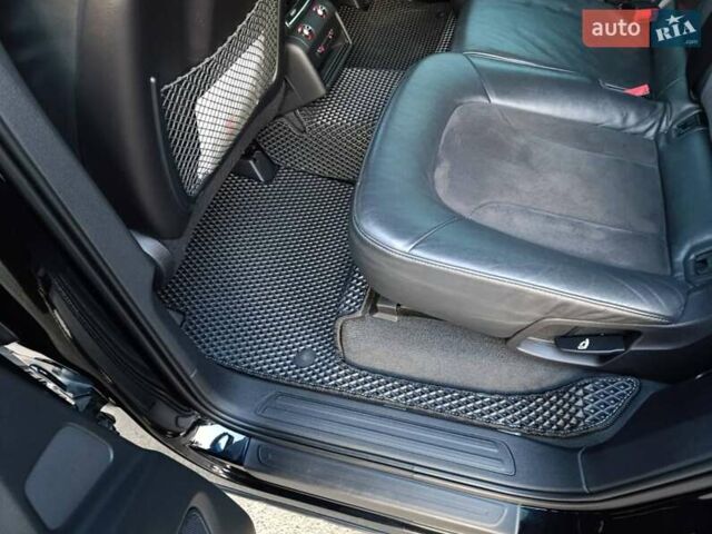 Черный Ауди Ку 7, объемом двигателя 2.97 л и пробегом 210 тыс. км за 20500 $, фото 28 на Automoto.ua