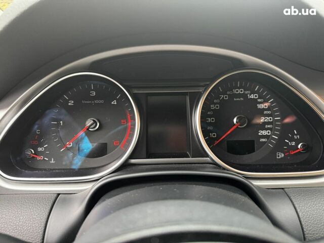 Чорний Ауді Ку 7, об'ємом двигуна 3 л та пробігом 225 тис. км за 23490 $, фото 33 на Automoto.ua