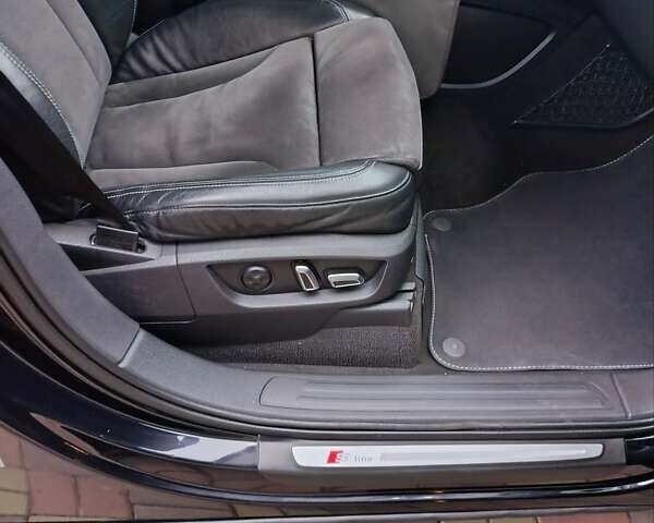 Черный Ауди Ку 7, объемом двигателя 2.97 л и пробегом 224 тыс. км за 22500 $, фото 25 на Automoto.ua