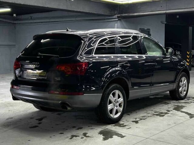 Черный Ауди Ку 7, объемом двигателя 3 л и пробегом 259 тыс. км за 13300 $, фото 5 на Automoto.ua