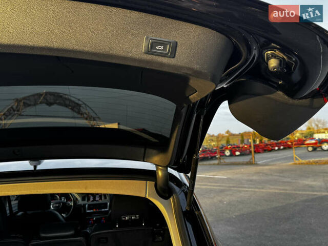 Черный Ауди Ку 7, объемом двигателя 2.97 л и пробегом 317 тыс. км за 16900 $, фото 38 на Automoto.ua