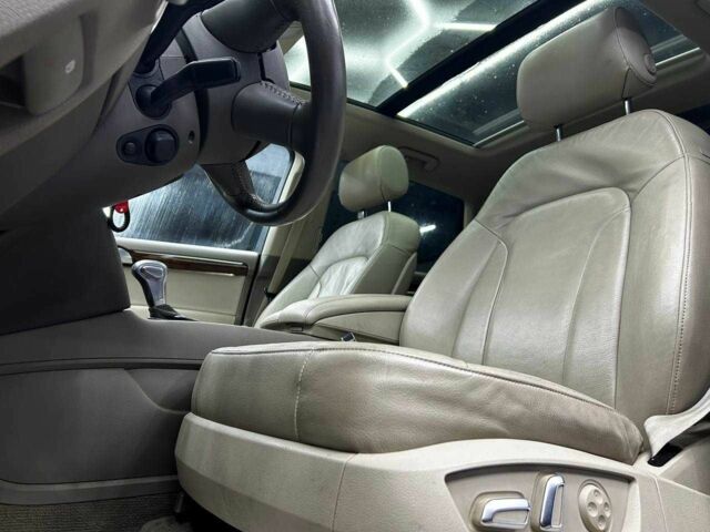 Черный Ауди Ку 7, объемом двигателя 3 л и пробегом 259 тыс. км за 13300 $, фото 10 на Automoto.ua