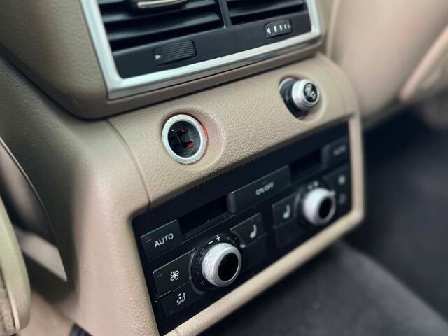 Черный Ауди Ку 7, объемом двигателя 3 л и пробегом 225 тыс. км за 21850 $, фото 18 на Automoto.ua