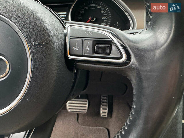 Чорний Ауді Ку 7, об'ємом двигуна 3 л та пробігом 225 тис. км за 23490 $, фото 29 на Automoto.ua