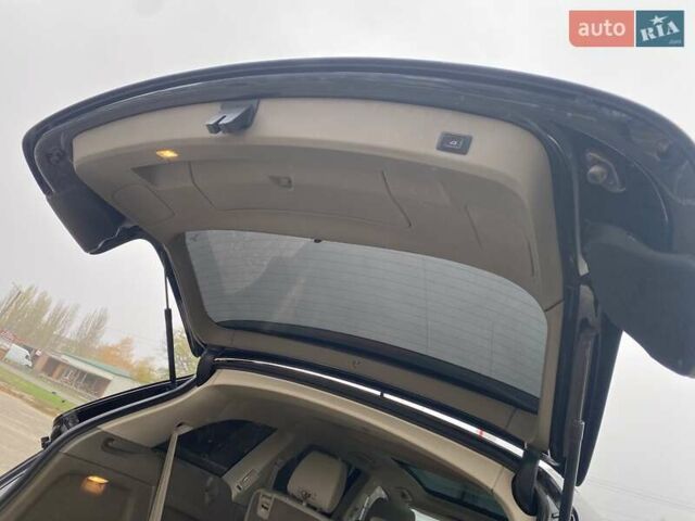 Черный Ауди Ку 7, объемом двигателя 2.97 л и пробегом 195 тыс. км за 18700 $, фото 17 на Automoto.ua