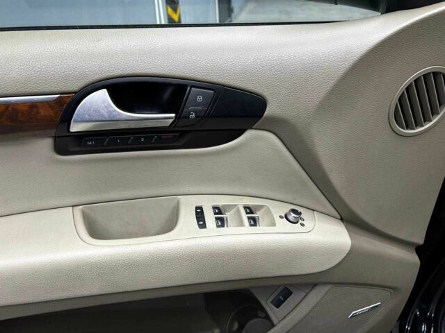 Черный Ауди Ку 7, объемом двигателя 3 л и пробегом 259 тыс. км за 13300 $, фото 7 на Automoto.ua