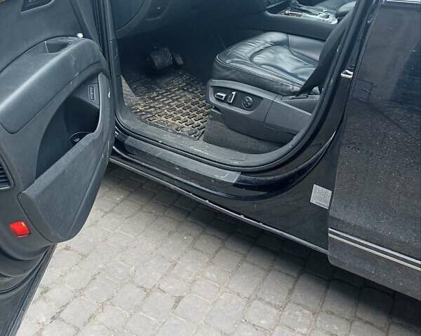 Черный Ауди Ку 7, объемом двигателя 2.97 л и пробегом 179 тыс. км за 22900 $, фото 26 на Automoto.ua