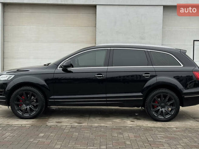 Чорний Ауді Ку 7, об'ємом двигуна 2.97 л та пробігом 166 тис. км за 27300 $, фото 12 на Automoto.ua