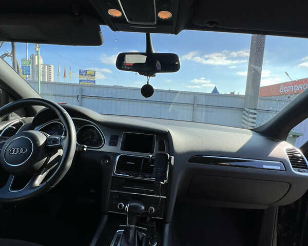 Чорний Ауді Ку 7, об'ємом двигуна 2.97 л та пробігом 154 тис. км за 28300 $, фото 44 на Automoto.ua