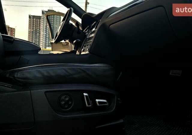 Ауди Ку 7 2013 в Одессе на Automoto.ua Черный Ауди Ку 7, объемом двигателя 2.97 л и пробегом 209 тыс. км за 23700 $, фото 13 на Automoto.ua