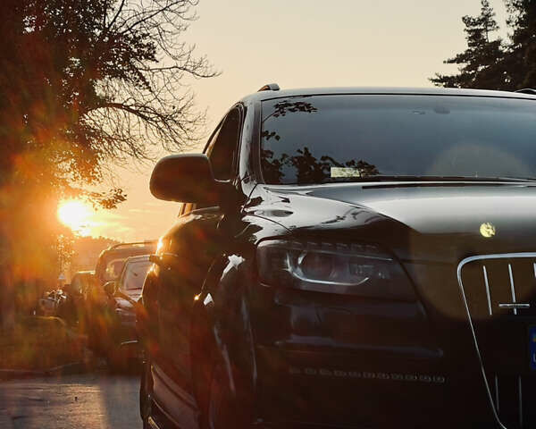 Чорний Ауді Ку 7, об'ємом двигуна 2.97 л та пробігом 154 тис. км за 28300 $, фото 2 на Automoto.ua