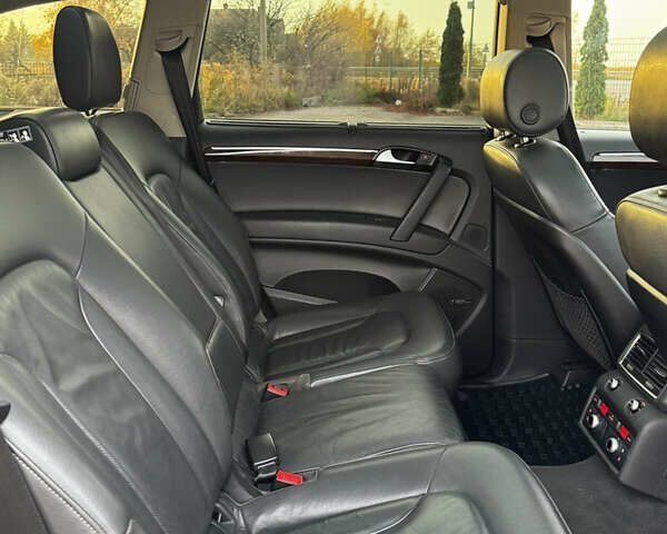 Черный Ауди Ку 7, объемом двигателя 2.97 л и пробегом 317 тыс. км за 16900 $, фото 43 на Automoto.ua