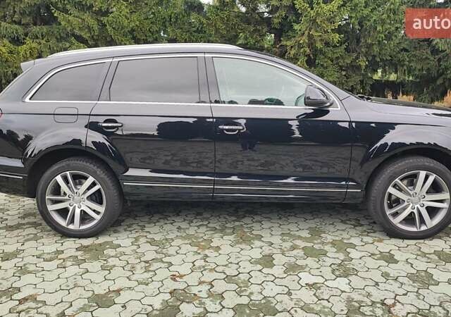 Чорний Ауді Ку 7, об'ємом двигуна 2.97 л та пробігом 241 тис. км за 17300 $, фото 3 на Automoto.ua