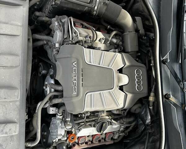 Черный Ауди Ку 7, объемом двигателя 3 л и пробегом 144 тыс. км за 16200 $, фото 30 на Automoto.ua