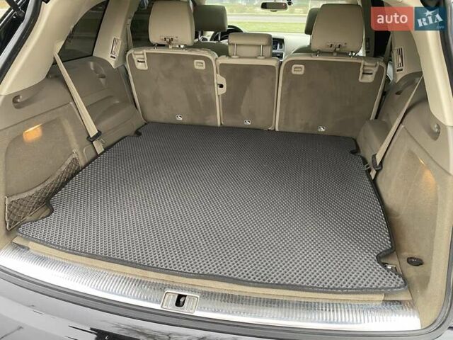 Черный Ауди Ку 7, объемом двигателя 2.97 л и пробегом 195 тыс. км за 18700 $, фото 15 на Automoto.ua