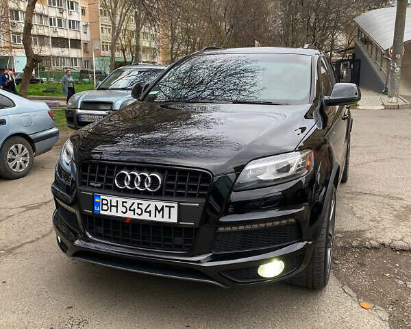 Черный Ауди Ку 7, объемом двигателя 2.97 л и пробегом 178 тыс. км за 27000 $, фото 40 на Automoto.ua