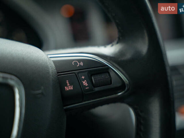 Черный Ауди Ку 7, объемом двигателя 3 л и пробегом 178 тыс. км за 16900 $, фото 28 на Automoto.ua