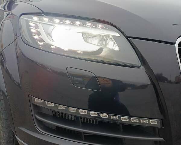 Черный Ауди Ку 7, объемом двигателя 2.97 л и пробегом 224 тыс. км за 22500 $, фото 12 на Automoto.ua