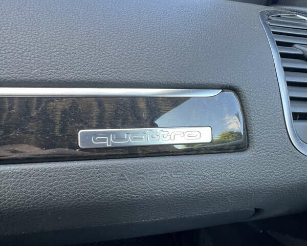 Чорний Ауді Ку 7, об'ємом двигуна 2.97 л та пробігом 154 тис. км за 28300 $, фото 92 на Automoto.ua