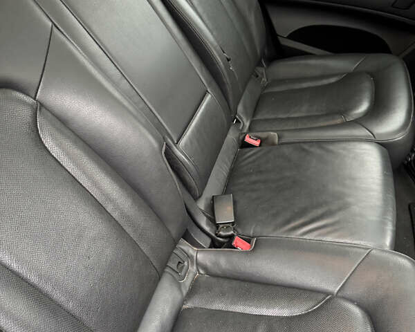 Черный Ауди Ку 7, объемом двигателя 3 л и пробегом 166 тыс. км за 19000 $, фото 20 на Automoto.ua