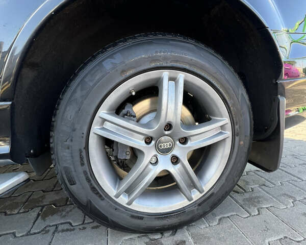 Чорний Ауді Ку 7, об'ємом двигуна 2.97 л та пробігом 154 тис. км за 28300 $, фото 36 на Automoto.ua