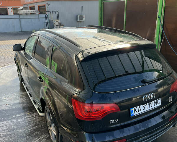 Чорний Ауді Ку 7, об'ємом двигуна 2.97 л та пробігом 154 тис. км за 28300 $, фото 13 на Automoto.ua