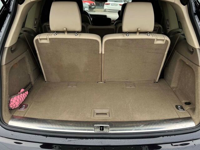 Черный Ауди Ку 7, объемом двигателя 3 л и пробегом 225 тыс. км за 21850 $, фото 27 на Automoto.ua