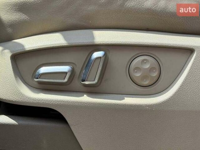 Черный Ауди Ку 7, объемом двигателя 3 л и пробегом 259 тыс. км за 13300 $, фото 7 на Automoto.ua