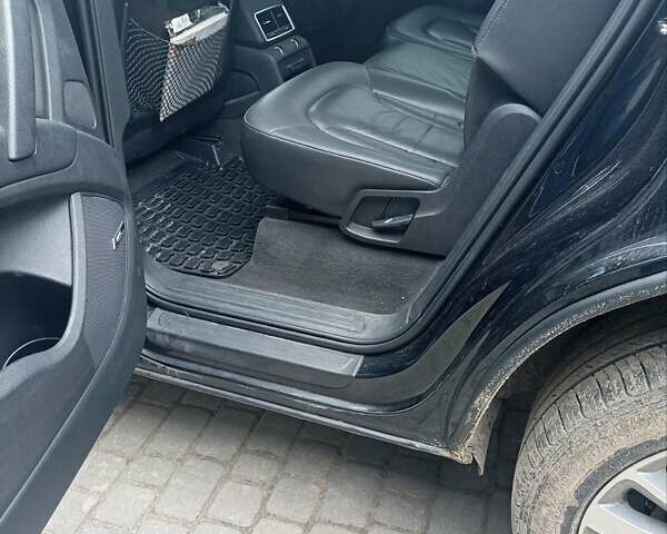 Черный Ауди Ку 7, объемом двигателя 2.97 л и пробегом 179 тыс. км за 22900 $, фото 22 на Automoto.ua