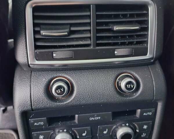 Черный Ауди Ку 7, объемом двигателя 2.97 л и пробегом 224 тыс. км за 22500 $, фото 44 на Automoto.ua