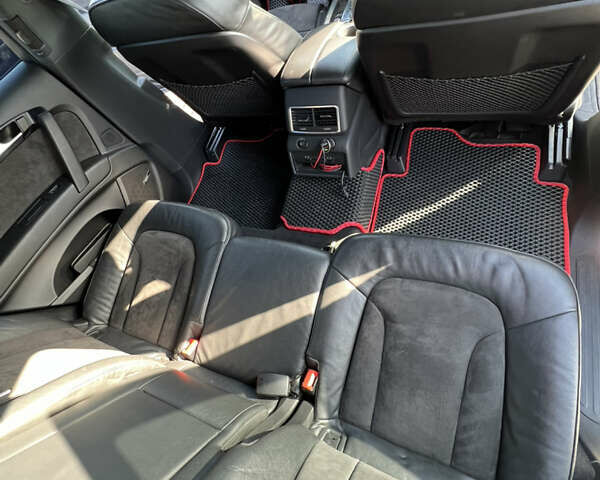 Чорний Ауді Ку 7, об'ємом двигуна 2.97 л та пробігом 154 тис. км за 28300 $, фото 65 на Automoto.ua