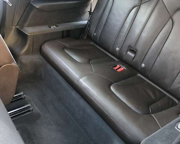 Чорний Ауді Ку 7, об'ємом двигуна 3 л та пробігом 220 тис. км за 17500 $, фото 24 на Automoto.ua