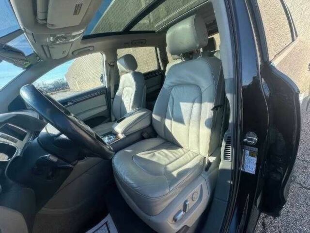 Чорний Ауді Ку 7, об'ємом двигуна 3 л та пробігом 150 тис. км за 11000 $, фото 9 на Automoto.ua